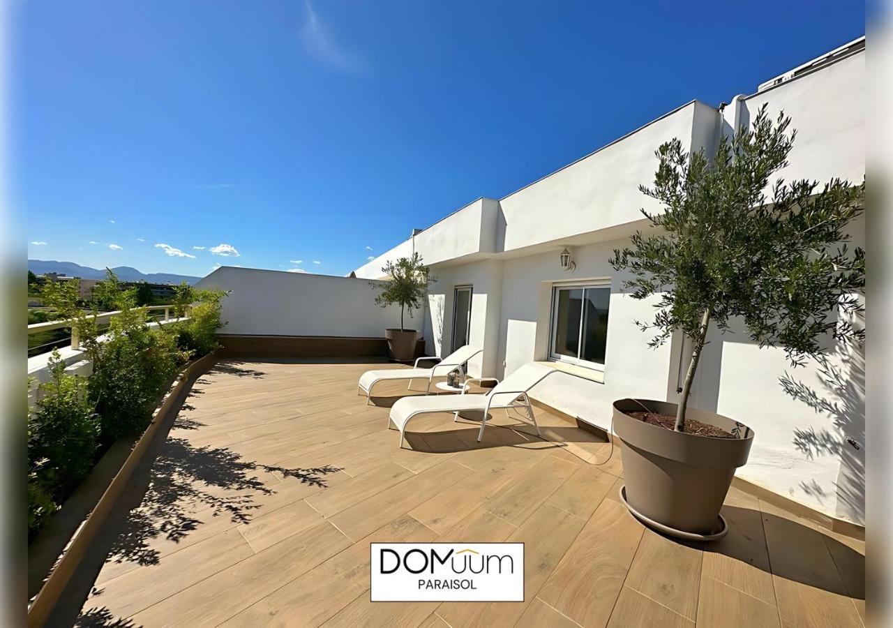 GCH Paraisol PentHouse Salou Exterior foto