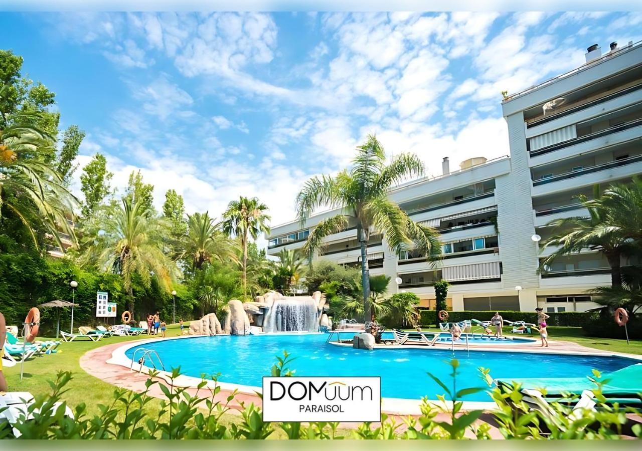 GCH Paraisol PentHouse Salou Exterior foto