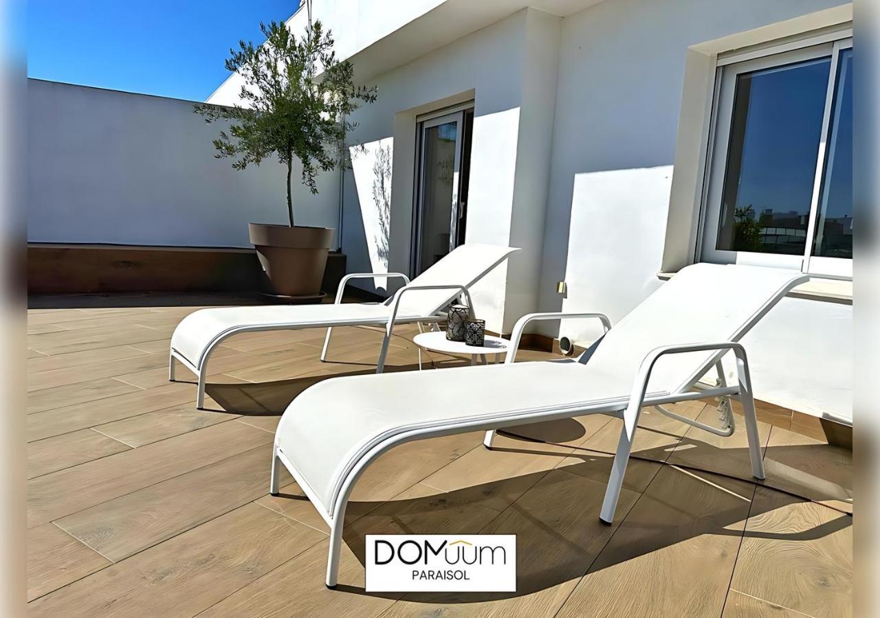 GCH Paraisol PentHouse Salou Exterior foto