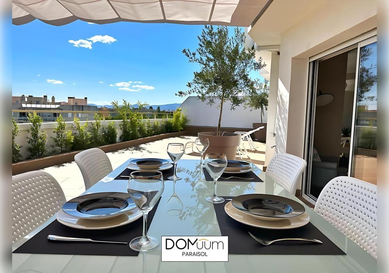 GCH Paraisol PentHouse Salou Exterior foto